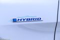 Honda Hybrid badge. 