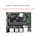 For Jetson Nano 4GB Developer Kit Intelligence Development Board. 