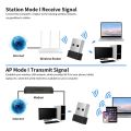 Comfast Adaptador Mini USB Wifi Adapter 150Mbps USB Antena Wifi Para PC Receiver Dongle Network Card Desktop Laptop Win7 8 10 11. 