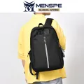 MENSPE Bag Men Laptop Backpack Travel Backpack Business Bag College Backpack USB Charging Casual Shoulder Bag Anti Theft Back Pack School Bag Camping Bag. 