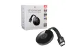 Any Cast WiFi Streamer 4K Ultra HD TV Dongle, iOS Compatible ONLY for Seamless Streaming. 