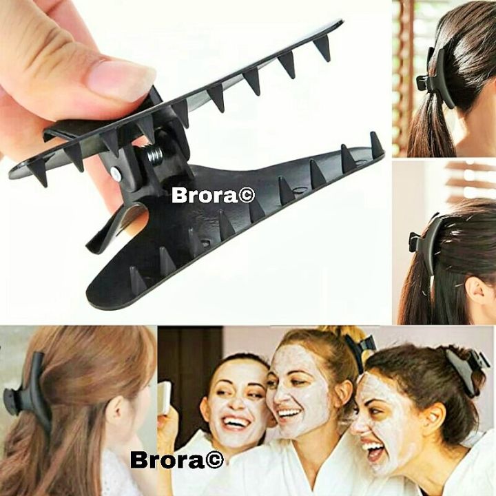 Salon%20Quality%20Butterfly%20Clips%20Sectioning%20Styling%20Tool%20Butterfly%20Holding%20Hair%20Clip,%20Hairdressing%20Accessories%20Non-slip%20Hair%20Clips%20for%20women,%20Hair%20Section%20Claw%20Clamps%20Hairdressing%20%20Sectioning%20Clips%20-%2012%20Pcs%20-%20Image%202