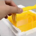 1/2/3pcs Beehive Beekeeping King Box Foam Home Bee Hive Pollination Boxes Harvest Bee Hive Beekeeper Mating Accessories. 