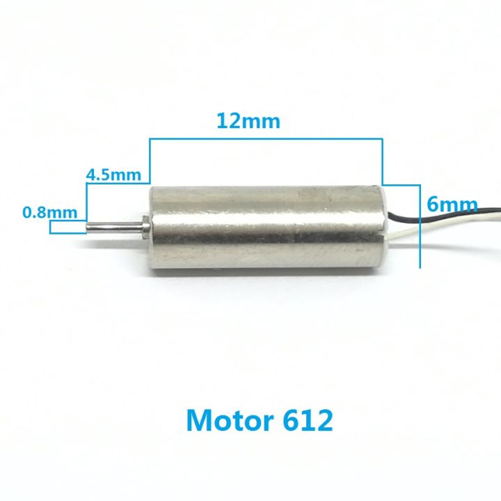 10PCS/LOT%20DC%20Motor%20412%20612%20614%20716%20720%208520%201015%201020%20High-Speed%20Coreless%20Motor%203-3.7VDC%20For%20Model%20Airplane%20UAV%20Accessories%20-%20Image%203