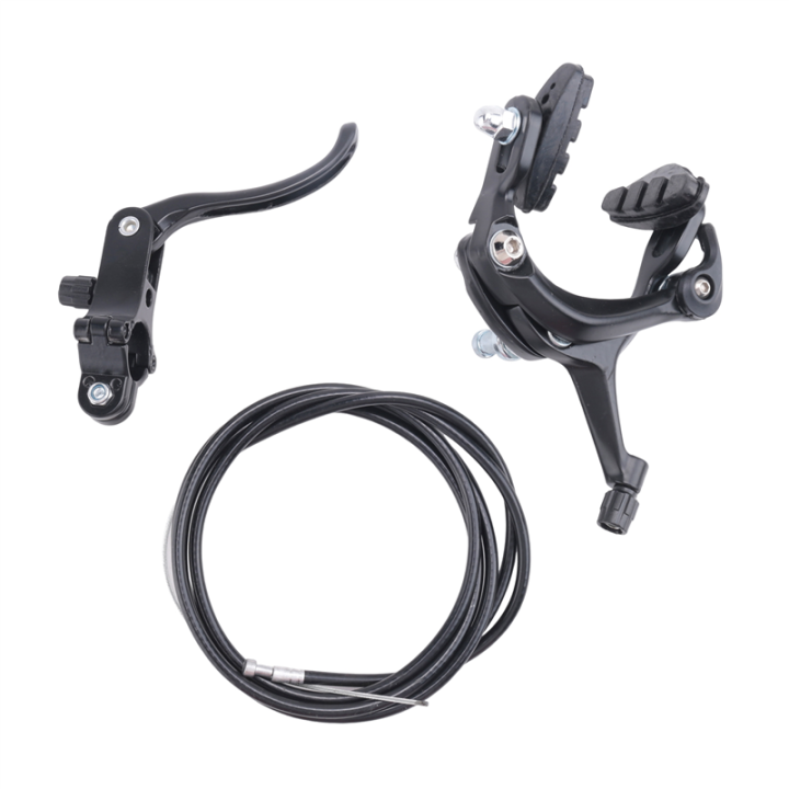 Rear Fixie Road Bike Cruiser Brake Set Bike Brake Kit Bike Caliper ...