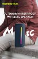 Hopestar New Wireless Bluetooth Speaker P33. 