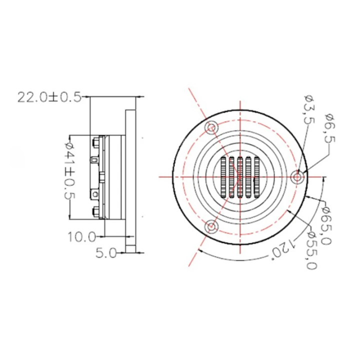 2PCS%20Speaker%20Air%20Motion%20Transformer%20DIY%20Home%20Theater%20HiFi%20System%2089dB%20Speaker%20Replacement%20Parts%204ohm%20-%20Image%202