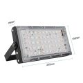 50W LED Light RGB FLOOD Light 220v. 