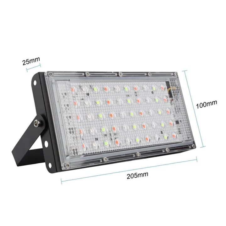 50W%20LED%20Light%20RGB%20FLOOD%20Light%20220v%20-%20Image%202