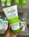 Simple Moisturizing Facial Wash 150ml. 