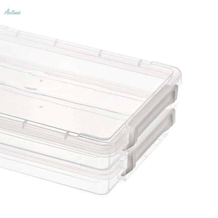 Storage%20Box%20Document%20Holders%20Lightweight%20Household%20Organizer%20Potector%20Case%20for%20Personal%20Commercial%20Desk%20Accessory%20Home%20-%20Image%206