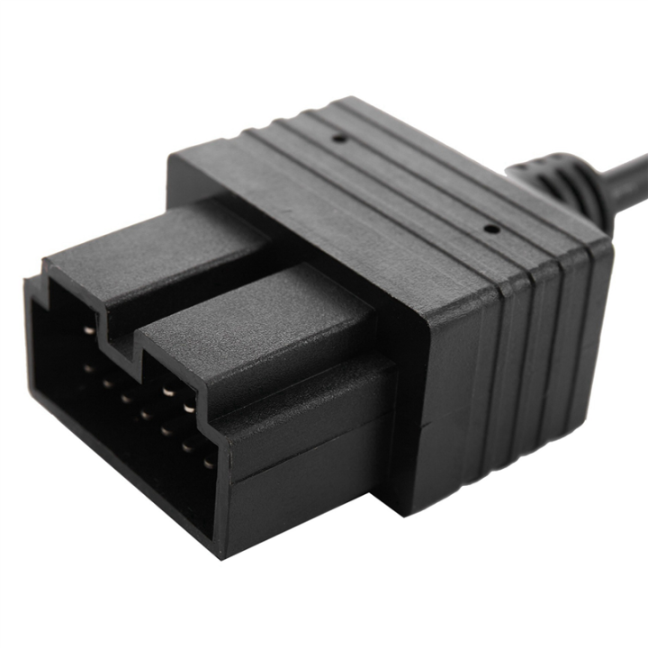 JINMY 4X Cable for 20 Pin to 16 Pin OBD2 OBD Diagnostic Tool Scanner ...