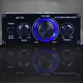 Amplifier Fm Radio Mini Amplifier 400W Hifi Mini Hifi Audio Amplifier Audio Amplifier Ak170 Audio Amplifier. 