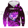 Funny Game Standoff 2 Oversized Sweatshirt 3D Print Standoff Anime Hoodie Kids Harajuku High Street Long Sleeve Oversized Hooded. 