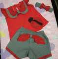 LADY BIRD SUIT FOR 1-5 YEAR KIDS. 