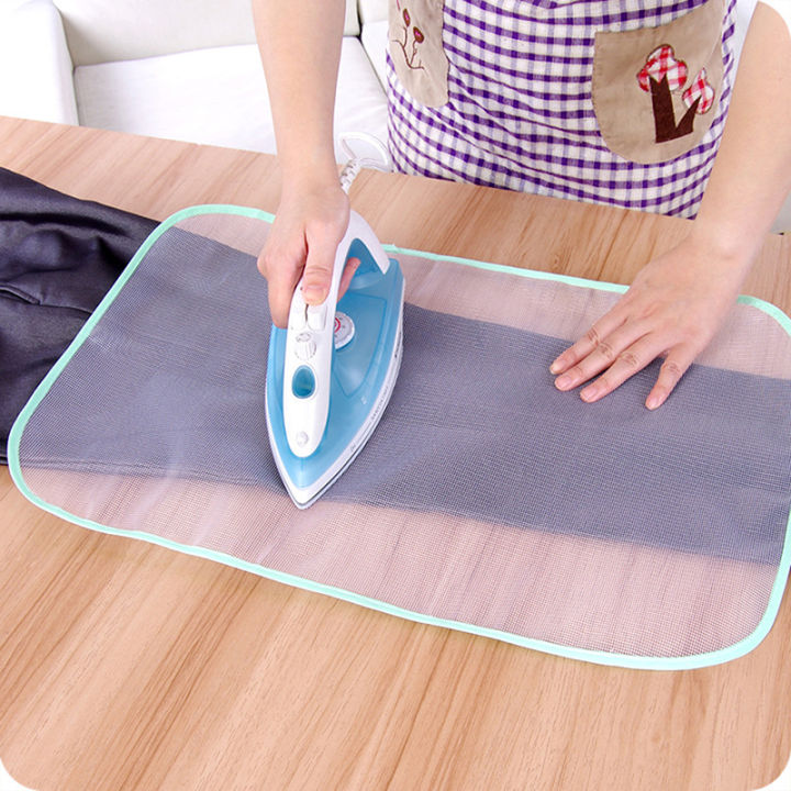 High Temperature Ironing Protection Pad Household Mesh Cloth Ironing