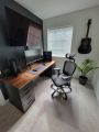 VTEC FURNITURE Modern Home Office Desk / Gaming Table / Workstation. 