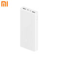 [Genuine] Mi 20000mAh Power Bank 3 Xiaomi Power Bank 3 20000mAh 18W Two-way Quick Charge Type-C Micro Input Fast charging Power Bank VXN4258CN Power Backup Power Recovery Battery Pack Super Fast Charge Power Bank Quick Charge Power Bank. 