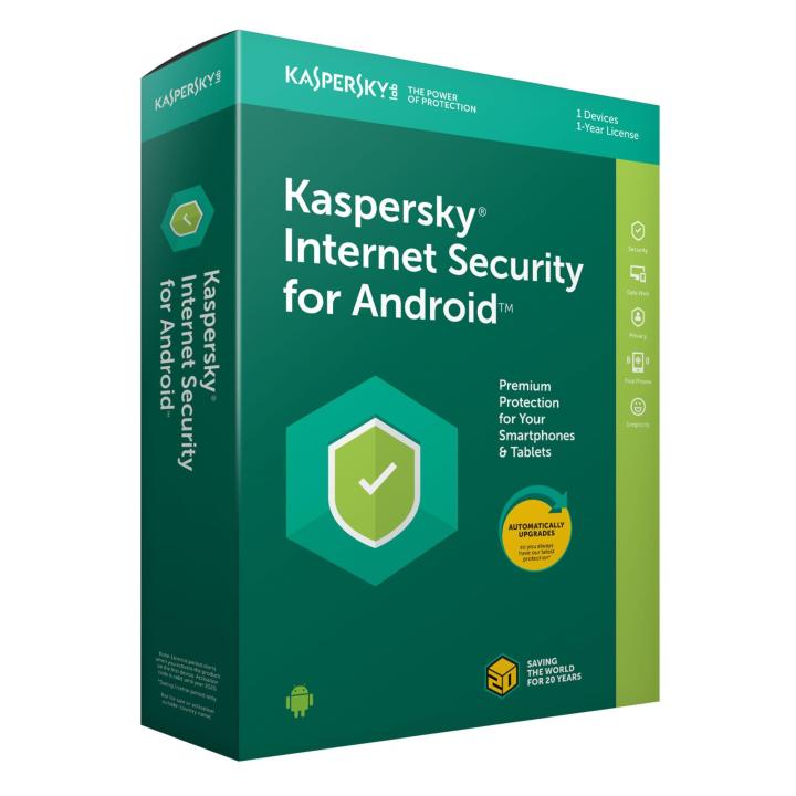 Kaspersky Phone Security Android