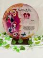 Photo Frame For Resin ( Birthday,Valentine,Anniversary & Special day Gift ). 
