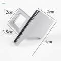 3xCar Safety Seat Belt Buckle Clip / Byd Atto 3 Yuan Plus. 