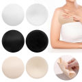 Sponge Soft Bra Inserts Pads Removable Bra Pads for Women Enhancer Bra Pad Cups Insert Bra Bikini Swimsuit. 