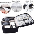 Portable Digital Storage Bag USB Gadget Waterproof Cable Organizer Pouch Electronics Devices Accessories Digitals Pack Supplies. 