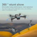 E99 Pro Drone Professional Wide Angle RC Dron HD Camera Foldable Helicopter Aircraft Quadcopter Drone. 