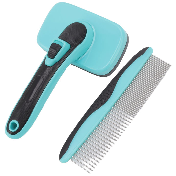 Dog%20Slicker%20Brush%20Stainless%20Steel%20Needle%20Pet%20Brush%20Kit%20For%20Home%20For%20Dogs%20-%20Image%206