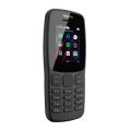 Nokia 106 Dual Sim 4th Edition With Warranty Button Phone Nokia 105 Dual Sim Mobile Phone 1 Year Shop Warranty Black 4th Edition. 