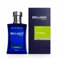 Bellagio Homme Stamina Eau De Parfum 50ml – Long Lasting Luxury Men’s Perfume (Citrus Woody). 