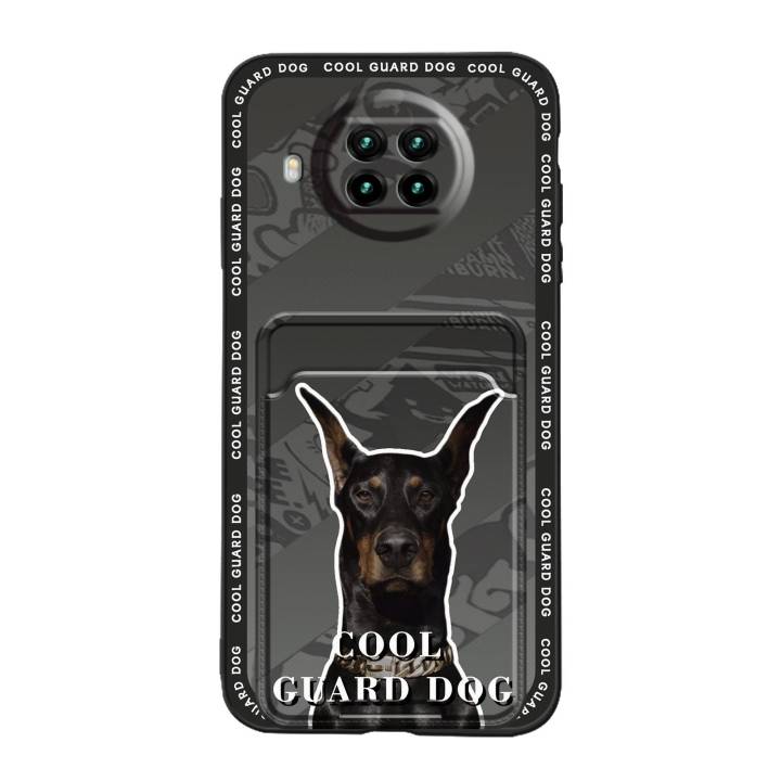 Waterproof%20Fashion%20Design%20Phone%20Case%20For%20Xiaomi%2010T%20Lite/Redmi%20Note9%20PRO%205G/10i%20protective%20Card%20slot%20Silicone%20Durable%20-%20Image%206