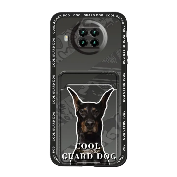 Waterproof%20Fashion%20Design%20Phone%20Case%20For%20Xiaomi%2010T%20Lite/Redmi%20Note9%20PRO%205G/10i%20protective%20Card%20slot%20Silicone%20Durable%20-%20Image%206