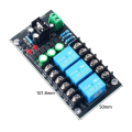 300W Digital Amplifier Speaker Protection Board Relay Protection Module 2.1 Three-Channel Speaker Protection. 