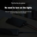 3in1 LED USB Charging Cable 8Pin Charger Cable Multi Port  Cable. 