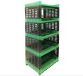 Book Shelf for Home Library, Book Stand, Book Rack for Study Room, Book Stand Shelf Plastic. 