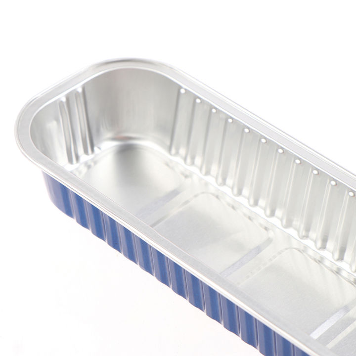 10pcs%20Aluminum%20Foil%20Baking%20Cake%20Box%20Cupcake%20Baking%20Pan%20Pudding%20Box%20With%20Lid%20ANLAN%20-%20Image%209