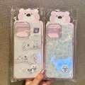 Shiny Dia Compatible with Huawei P80PRO Maimang 40 Phone Case Honor 400 X70 Play 80 Cartoon Protective Cover. 