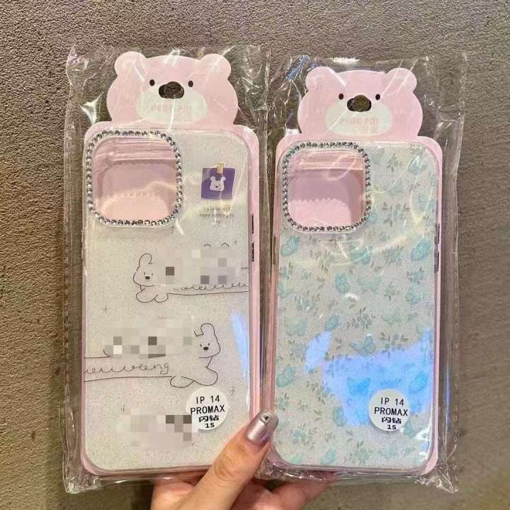 Shiny%20Dia%20Compatible%20with%20Huawei%20P80PRO%20Maimang%2040%20Phone%20Case%20Honor%20400%20X70%20Play%2080%20Cartoon%20Protective%20Cover%20-%20Image%206
