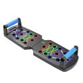 Push-Ups Fitness Board Push-Ups Aid Multi-Functional Push-Ups Training Board Home Push-Ups Artifact. 