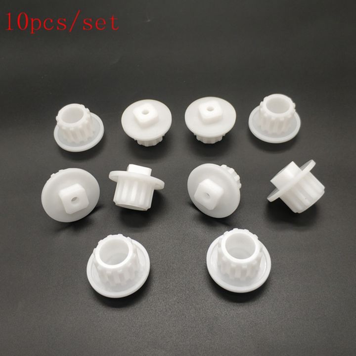 10Pcs/Lot%20Meat%20Grinder%20Parts%20Plastic%20Gear%20for%20Zelmer%20A861203,%2086.1203%20-%20Image%203