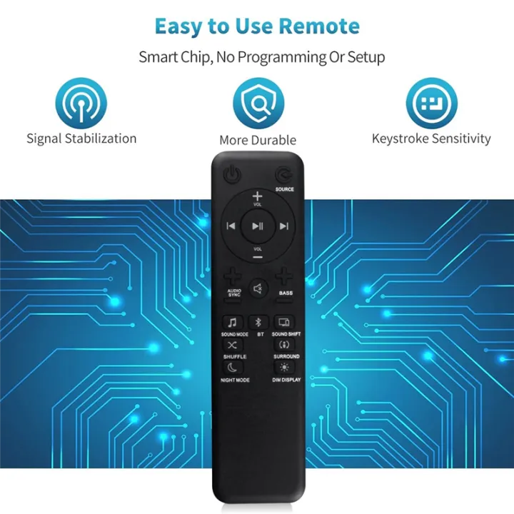 Remote%20Control%20Accessories%20for%20JBL%20BAR/2.1/3.1/5.1%20BAR%202.1%20Sound%20Bar,%20BAR%203.1%20Sound%20Bar,%20BAR%205.1%20Sound%20Bar%20-%20Image%206