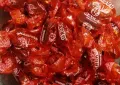 Original Hacks Toffee Cooling Menthol Taste 150pcs. 
