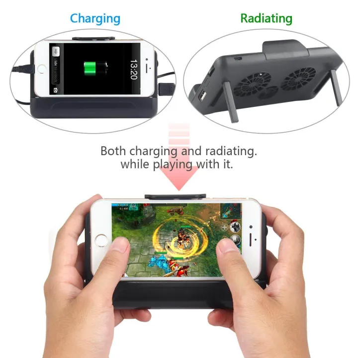 USB%20Phone%20Fan%203%20In%201%20Portable%20Rapid%20Phone%20Cooling%20Fan%20Stand%20Holder%20Battery%20Case%20With%204400%20MAh%20Charging%20For%20IPhone%20Smart%20Phones%20-%20Image%206