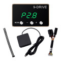 Throttle Response Controller 9 Drive Replacement Accessories For JK RAM 1500. 