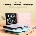 100 Envelope Challenge Envelope Challenge Binder 100 Envelope Challenge Budget Binder Money-saving Binder Financial Goals Binder. 