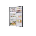 LG 423L Double Door Refrigerator Ebony Sheen - GL-B392PXCK. 