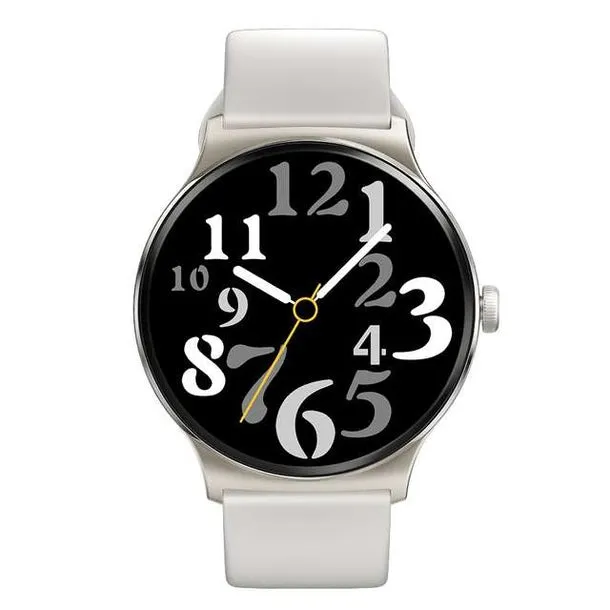Haylou Solar Lite Smart Watch with Bluetooth Calling 100 Workout Modes 24-Hour Heart Rate Monitoring Sleep Monitoring