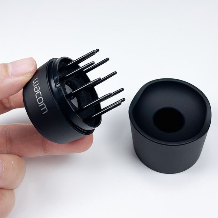 Wacom%20Pen%20Stand%20Holder%20for%20Wacom%20Drawing%20Tablets%20Pens%20Intuos%20Pens%20Wacom%20Pro%20Pen2%20/%203D%20/%20Slim%20KP-501E%20LP-190%20/%20LP-1100%20/%20DTC-133%20-%20Image%202