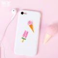 23/46pcs Ice cream dispenser Decorative Stationery mini box Stickers set Scrapbooking DIY Diary Album Sticker Label. 